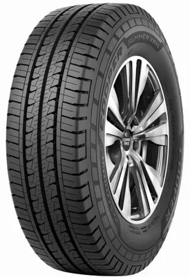 Produktbild von Cooper Cooper All Season Van 195/65 R16 104 T