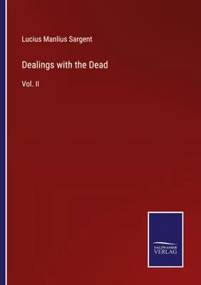 Produktbild von Dealings with the Dead