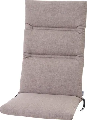 Produktbild von Siena Garden COMFORT Sesselauflage taupe 120x48x7cm