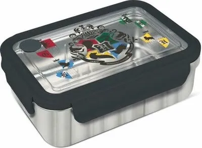 Produktbild von Edelstahlbox, Harry Potter