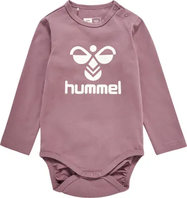 Produktbild von Hummel Hmlflips Body L/S - twilight mauve, Größe:62