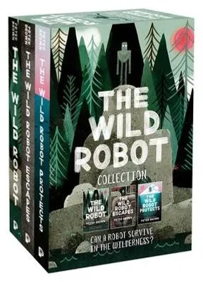 Image de The Wild Robot Series Boxset