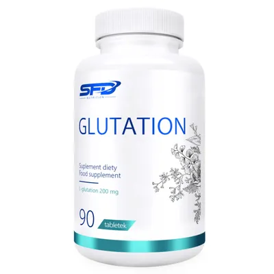 Zdjęcie produktu dla Glutation 90tab - SFD SFD S.A.