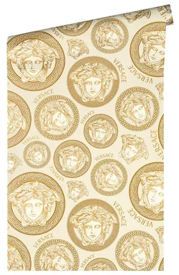Zdjęcie produktu dla A.S. Création - Vliesové tapety 38611-5 Versace 5, 0,70 x 10,05 m