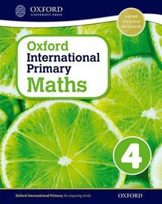 Zdjęcie produktu dla Oxford International Primary Maths 4