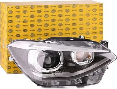 Produktbild von Hella Bi-Xenon Scheinwerfer rechts für BMW 1er F20 F21 bis 3/2015