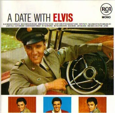 Produktbild von Ein Date mit Elvis