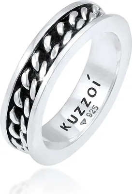 Image de KUZZOI Bague pour homme