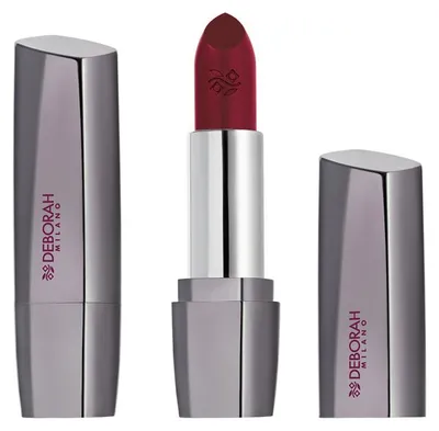 Productafbeelding van Deborah Milano Red Shine, langhoudende crème-lipstift, kleur 12, 4,4 g. *Testproduct