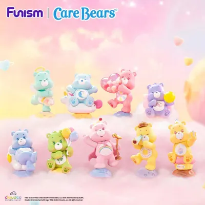 Immagine prodotto di Eurotronic Germany GmbH Funism Carebears Il pianeta della gioia