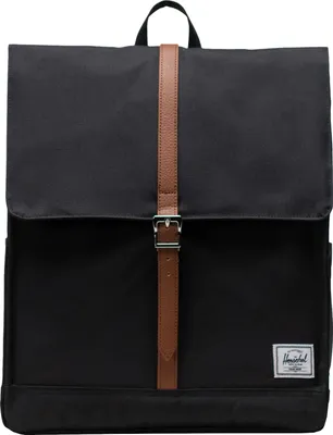 Produktbild von Herschel City Backpack 11376-00001, Rucksack, Uni, Schwarz, Größe: One size
