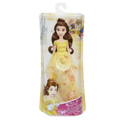 Produktbild von Disney Prinzessin Schimmerglanz Belle