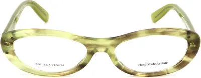 Obrázek produktu pro Bottega Veneta Frame 204 51mm One Size Green