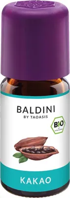 Immagine prodotto di Cacao aroma biologico Baldini olio essenziale 5 ml