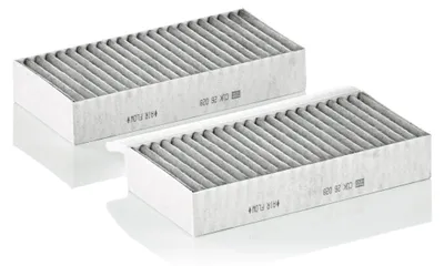Zdjęcie produktu dla Filtr kabiny MANN-FILTER CUK 26 028-2
