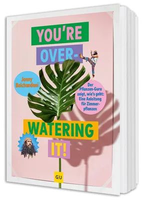 Immagine prodotto di You're overwatering it!