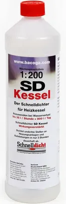 Produktbild von BCG Schnelldichter SD Kessel 1 Liter