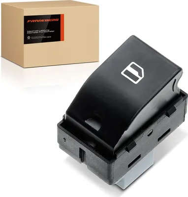 Obrázok produktu pre Frankberg 1x spínač elektrického ovládania okien predný pravý pre VW Fox hatchback 5Z1 5Z3 5Z4 2005-2011