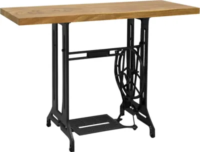 Produktbild von Nähmaschinen-Konsolentisch 110×40×75 cm