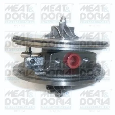Produktbild von MEAT & DORIA 60467 Rumpfgruppe Lader für FIAT BRAVO II (198) für ALFA ROMEO MITO (955) für LANCIA DELTA III (844)