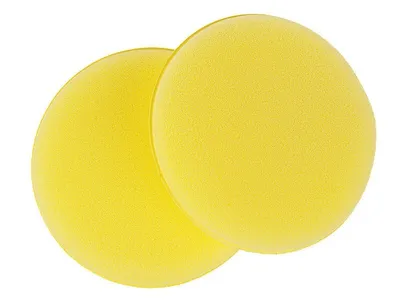 Image de Apliquateur en éponge pour cires et lustreurs, 2 pièces