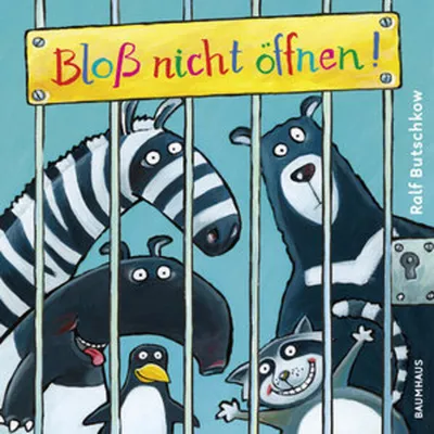 Image de Bloß nicht öffnen!