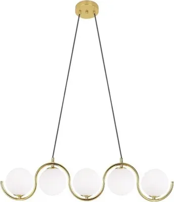 Immagine prodotto di Lampada tooLight App1440-5Cp Gold