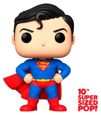 Produktbild von Superman - Superman 159 Special Edition - Funko Pop! - Vinyl Figur