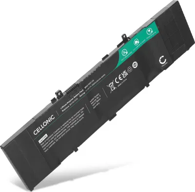 Produktbild von CELLONIC 1x Akku für Notebook Kompatibel mit ASUS UX310, UX310UA, UX410UAK, B31N1535 - (3900mAh, 11.4V)