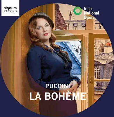 Obrázek produktu pro Giacomo Puccini (1858-1924) - Bohéma