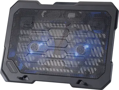 Produktbild von Conceptronic THANA01B Notebook-Kühlunterlage