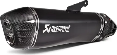 Produktbild von Akrapovic Slip-On Line (Titanium) für Ninja H2 SX ZXT02A EURO4