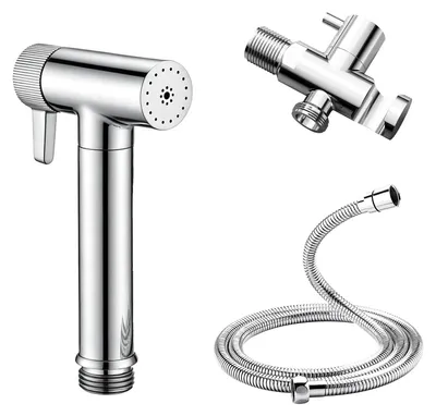 Image de Robinet mélangeur pour bidet, avec double fonction