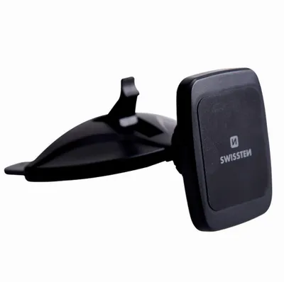 Zdjęcie produktu dla Magnetyczny uchwyt samochodowy do tabletu Swissten S-Grip M5-CD1