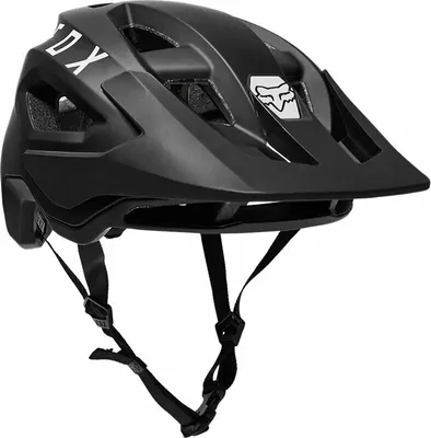 Zdjęcie produktu dla FOX Speedframe Helmet Mips Black L Kask rowerowy