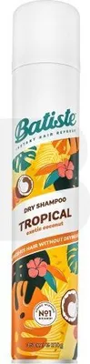 Produktbild von Batiste Tropical Exotic Coconut Dry Shampoo 350 ml