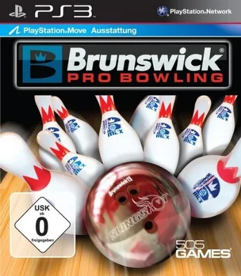 Produktbild von Brunswick Pro Bowling
