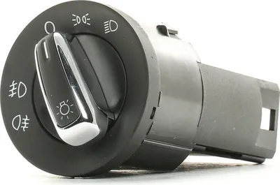 Produktbild von RIDEX Lichtschalter Hauptlicht Lichtschalter 809S0011 für VW Golf IV Schrägheck (1J1) PASSAT Variant (3B6) Golf IV Variant (1J5) SHARAN POLO (6N2)