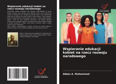 Produktbild von Wspieranie edukacji kobiet na rzecz rozwoju narodowego