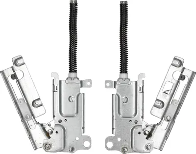 Produktbild von easyPART passend für 4055990024 Electrolux Türscharnier Set links rechts für Geschirrspüler 2Stk