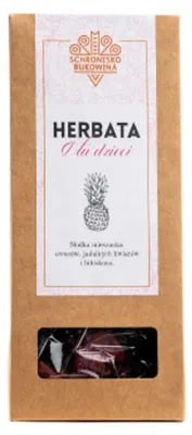 Image de Tisane pour enfants, 70 g - Bukowina