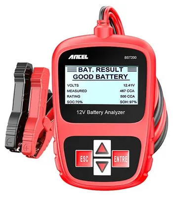 Obrázek produktu pro ANCEL Tester autobaterií BST200