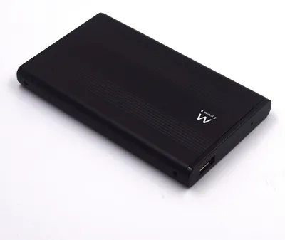 Immagine prodotto di Ewent EW7041 Contenitore per unità di archiviazione nero da 2,5" USB