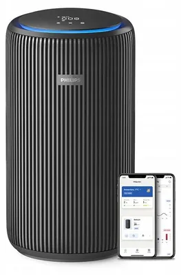 Produktbild von Philips Pureprotect Ac3221/13 Luftreiniger 135M2 HEPA-Filter leise