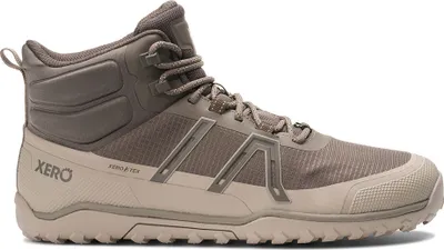 Obrázek produktu pro Turistické boty Xero Shoes Scrambler Trail Mid Wp, šedé, velikost 43 (pánské), šedé, velikost 43
