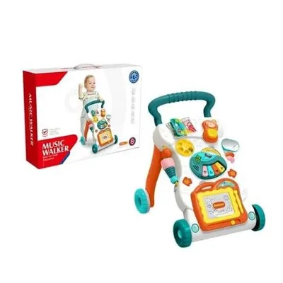 Image de Déambulateur interactif Bavytoy