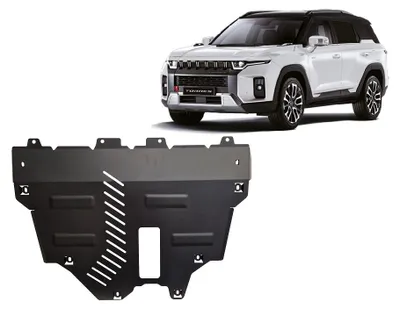 Image de Protection anti-encastrement pour le moteur du Ssangyong Torres