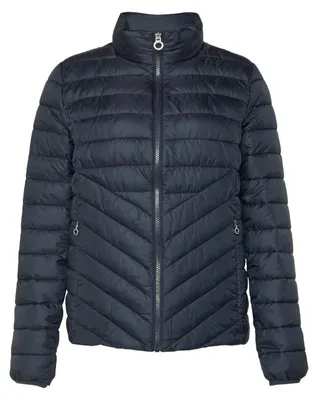 Produktbild von s.Oliver 2164698.5959.38, Weiblich, Erwachsener, Slim fit, Reißverschluss, Blau