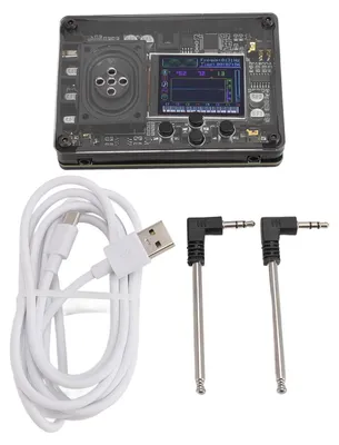 Productafbeelding van Mini Theremin Elektronisch Instrument met Kleuren Display