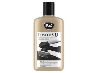 Obrázek produktu pro K2 leštící pasta q1 lesk 250g